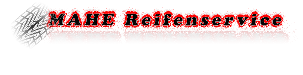 MAHE Reifenservice Logo